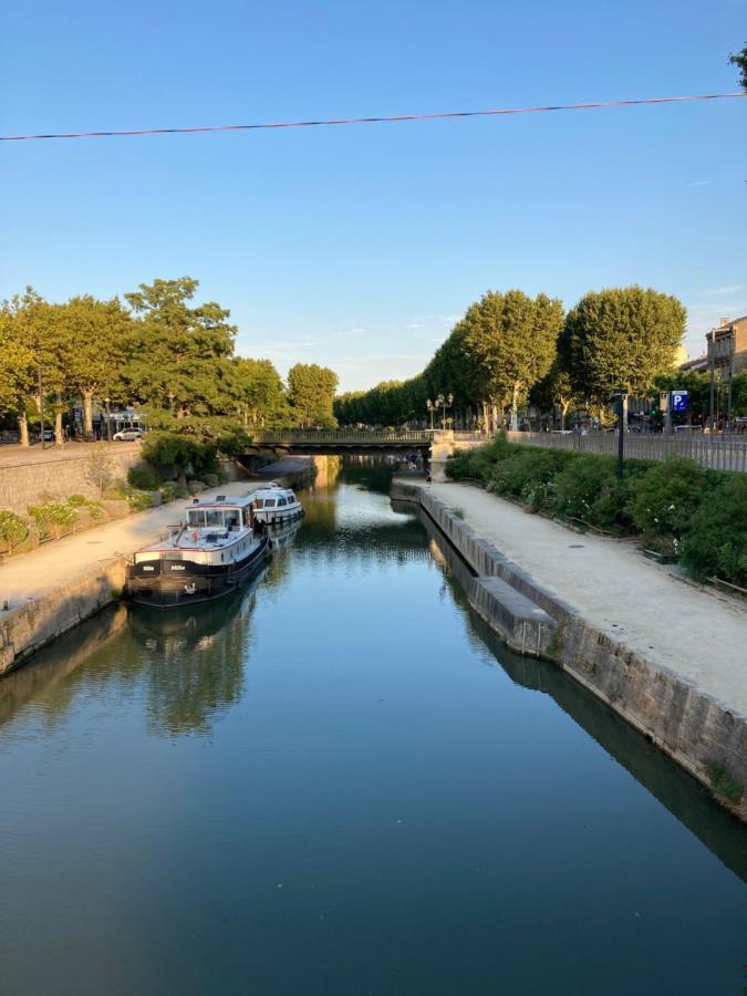 Ferienwohnung Reine du sud Narbonne Exterior foto