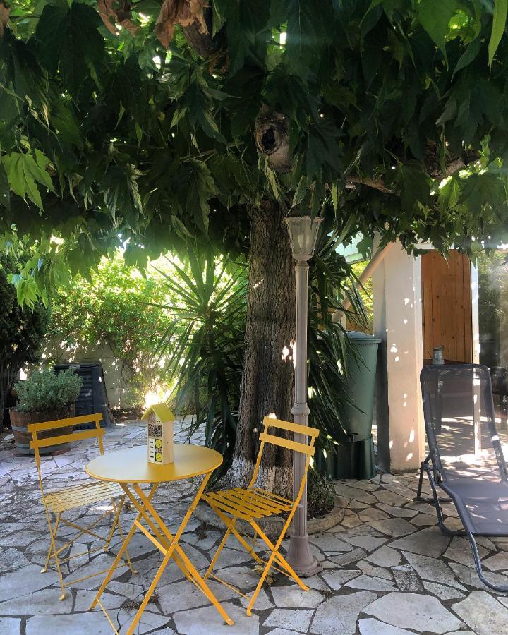Ferienwohnung Reine du sud Narbonne Exterior foto