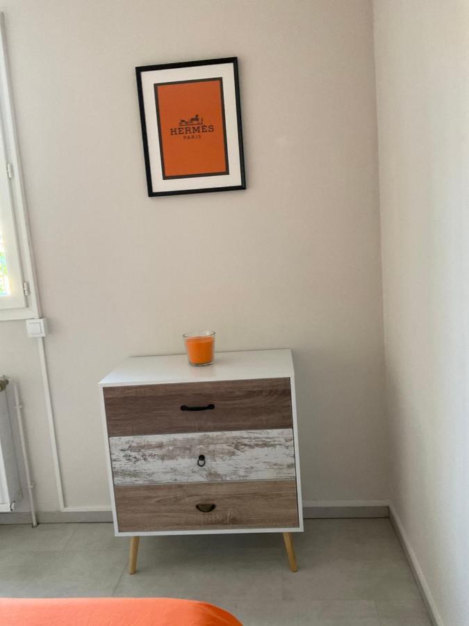 Ferienwohnung Reine du sud Narbonne Exterior foto