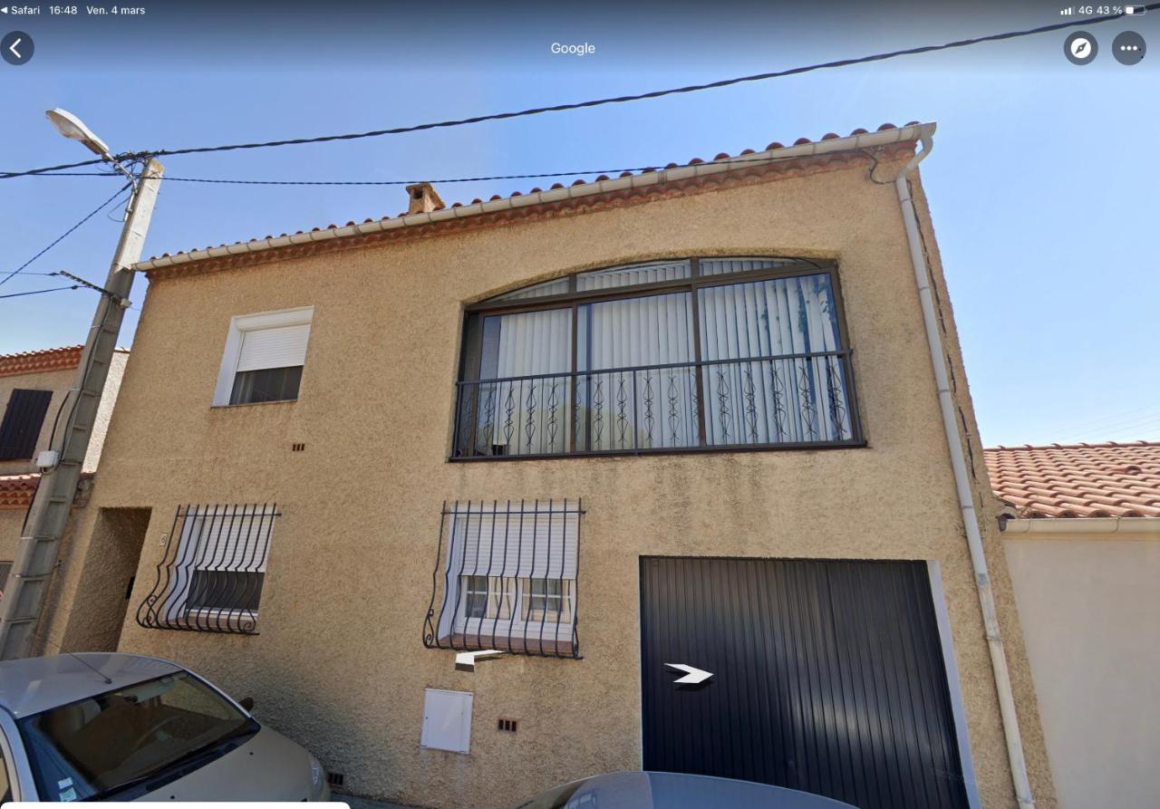 Ferienwohnung Reine du sud Narbonne Exterior foto